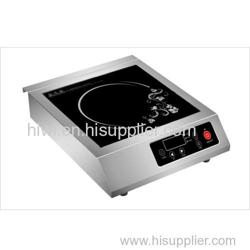 3500W commcercial warmer cooker