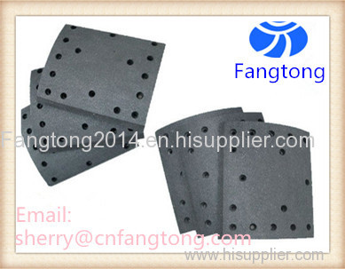 wholesale Meritor brake part brake lining/pad