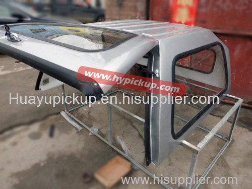 Steel Nissan D22 Hardtop Cover