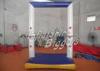 Inflatable high jump water game, inflatable water toys, high jumper inflatable games