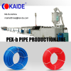 Extruding Line for cross-linking PEX pipe