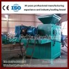 roller press briquette making machine