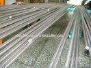 Hot Rolled / Cold Drawn 316 Stainless Steel SS Round Bars , GB 699-1988