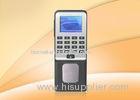 LCD Screen Biometric rfid proximity door entry access control system with TCP / IP