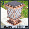 Powerful led solar security light