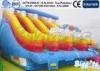 Adult Inflatable Water Slide Inflatable Water Park For Amusement Park