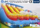 Adult Inflatable Water Slide Inflatable Water Park For Amusement Park