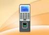 Security Electronic Biometric Fingerprint Access Control System with Multi Language