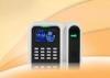 High speed network biometric fingerprint time clock system with ID Card for office , school , banks