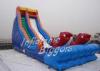 Commercial Inflatable Combo For Kids / Adults , Backyard Inflatable Slide