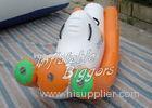 Pond Floating Inflatable Water Game Rocker , ASTM F963 Inflatable Lake Floats