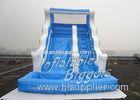 House Inflatable Water Slides For Party Rentals / Inflatable Fun For Kids
