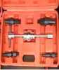 5PCS professional auto diagnostic tools Blind Inner Bearing Puller Set