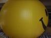 Inflatable Model With Smile Face Inflatable Advertising/Airtight Advertising For Events