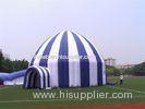 Mongolian Yurt Adertising inflatable outdoor tent With High / low Temperature resistance