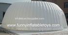 Customized Water Proof PVC Inflatable Paintball Tent Outside With EN14960