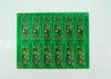 ENIG Finish Multi Layer PCB Board 6 Layer High precision With IC