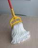 Industrial 600g 680g Mopping Looped End Cotton Wet Mop Refill Dust Head Floor Mops