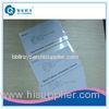 Plastic Card Printing CR80 PVC Business Card With Signature Area / Signature Pannel