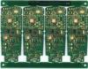 Immersion Gold High Density FR4 Copper Clad PCB Board , 6 Layer PCB