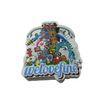 Die Cut PVC PE Adhesive Kids Label Stickers With Personalized Cartoon Printing