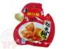 Die Cut Irregular Shaped Plastic Food Packaging Bags for Snacks Packing