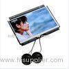 HD 7 Inch Open Frame LCD Monitor Digital Signage LCD Display With Remote Control
