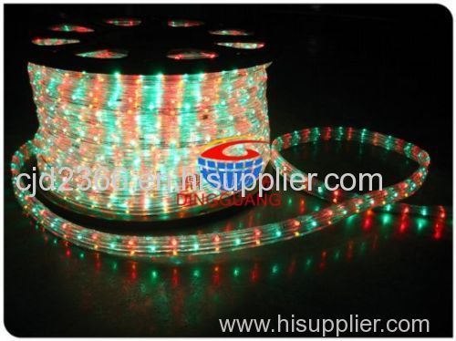 RGY Flat 4 Wire Rope Light