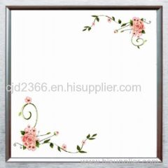 picture printing LED panel light