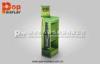 Longlasting Paperboard Beverage Display Racks For Beers , High Bearing Weight