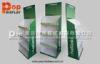 Corrugated Recyclable Cardboard Display Stands For Mobile Accessories Promotion