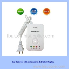 Lpg Gas Detector gas alarm