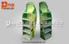 Shelves Stable Corrugated Pop Display / FSDU For Hair Care Products