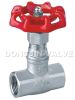 Stainless Steel Inside Screw Globe Valve