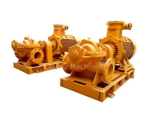 Irrigation pump centrifugal pump