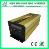 600W LCD Display UPS Pure Sine Wave Power Inverter