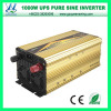 UPS Pure Sine Wave off Grid Power Inverter 1000W