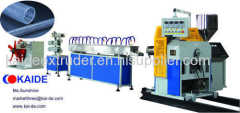 PVC steel wire hose making machine/prodution line