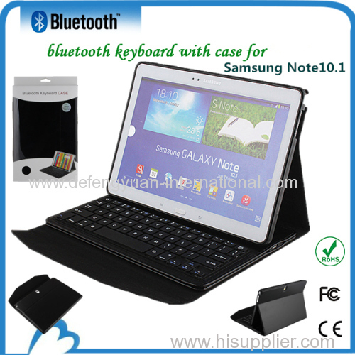 Wireless bluetooth flexible keyboard and mouse for Samsung NOTE 10.1