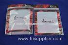 BOPP / PE Stand Up Zipper Pouch Packaging Colored for Cosmetics OEM