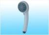 5 Function Adjustable Massaging Handheld Shower Head Abs / Ecru Plated With White Color