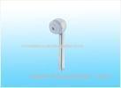 Hotel Plated Chrome Single Function Water Saving Shower Heads , Kids Portable Shower Head