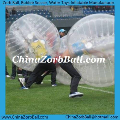 Bumper Ball Human Bubble Inflatable