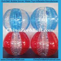 Zorb Football Bubble Body Zorbing