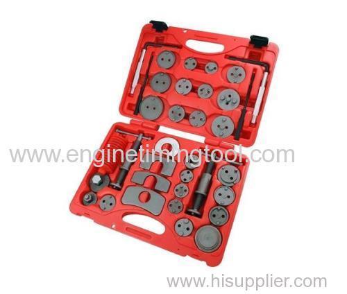 35pcs brake caliper wind back tool