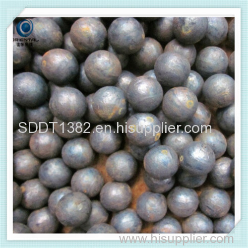Forged steel balls for sag mill(45#_B2)
