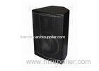 Black Conference Room Audio Systems High Power , SPEAKON 200W
