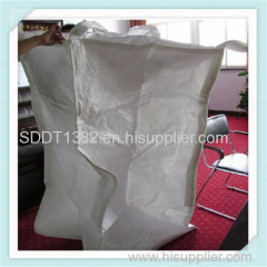 Container ton bags for industry and minerals