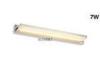 Acrylic LED Bathroom Wall Light 7W 42cm long Indoor Sconce lighting 220V