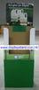 Customized Counter Dumpbin Cardboard Retail Display , Assembled Packed , UV Varnish Finish